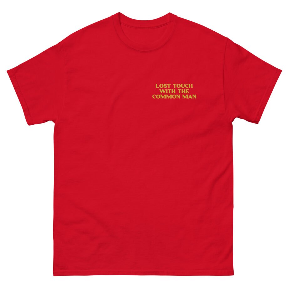 Hamish and Andy Lost Touch Unisex classic tee