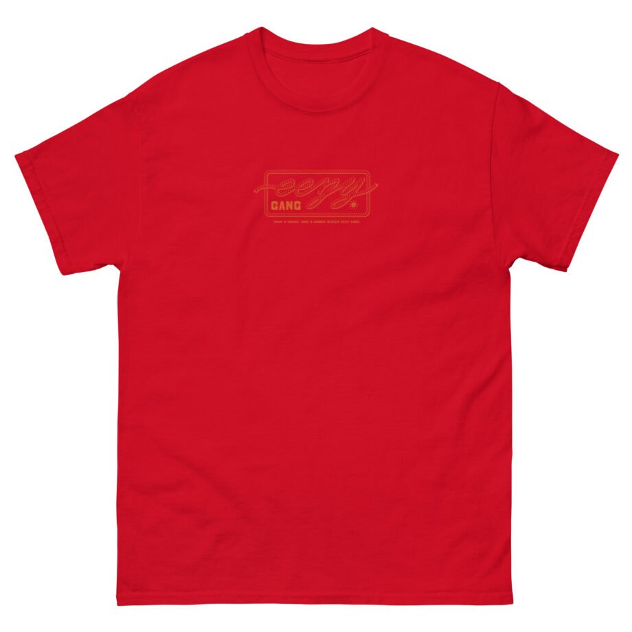 Berleezy the Ball Eezy Gang Unisex classic tee