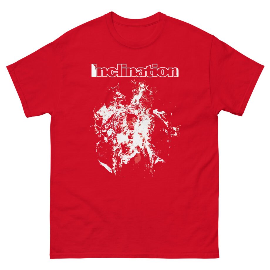 Inclination Burning Man Unisex classic tee