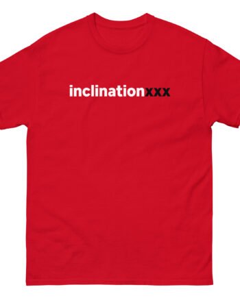 Inclination Fire Unisex classic tee