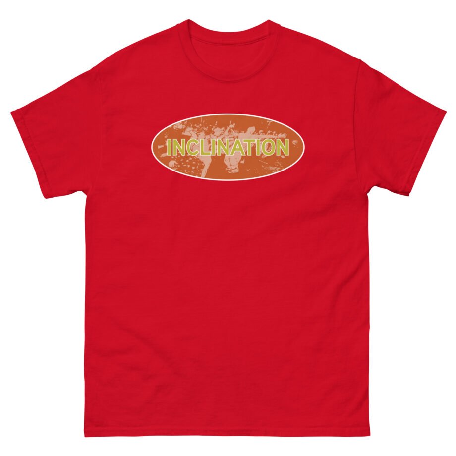Inclination Unisex classic tee