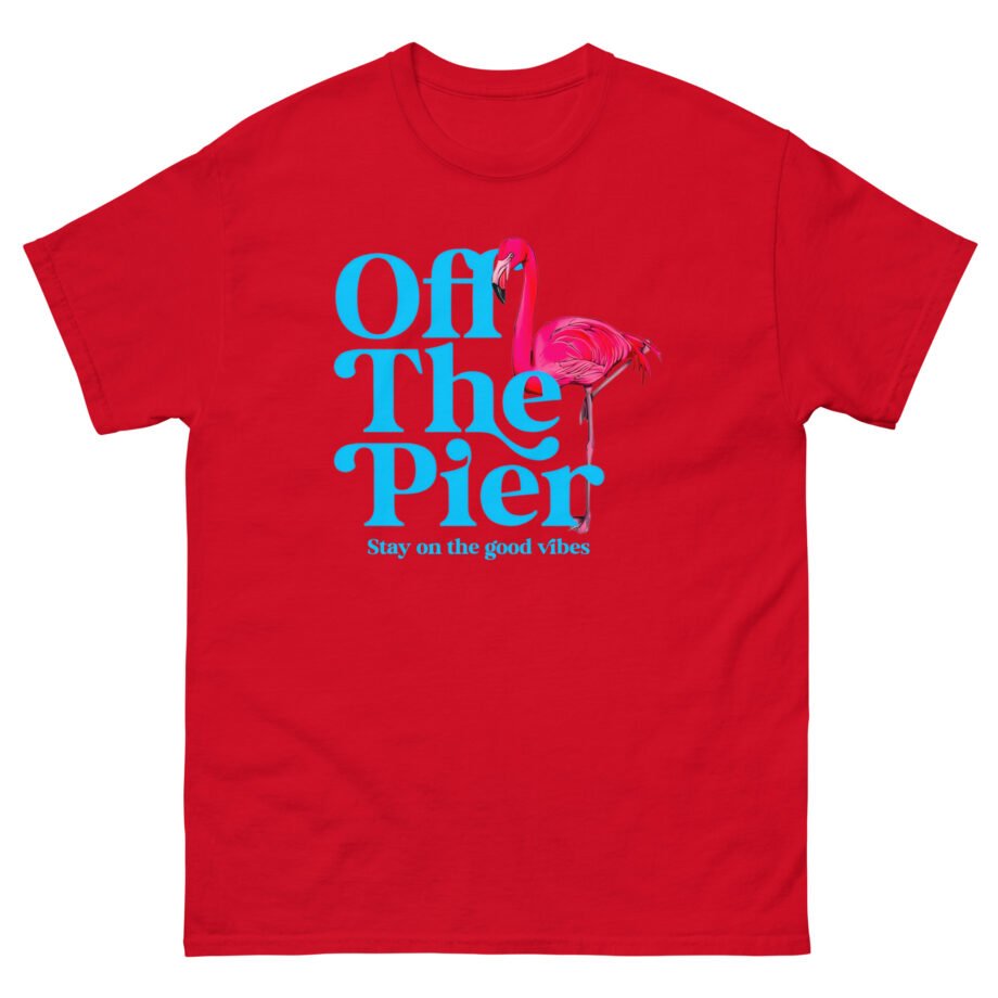 Flamingo Unisex classic tee