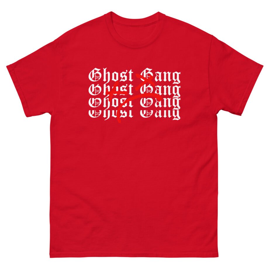 Ghost Gang Unisex classic tee