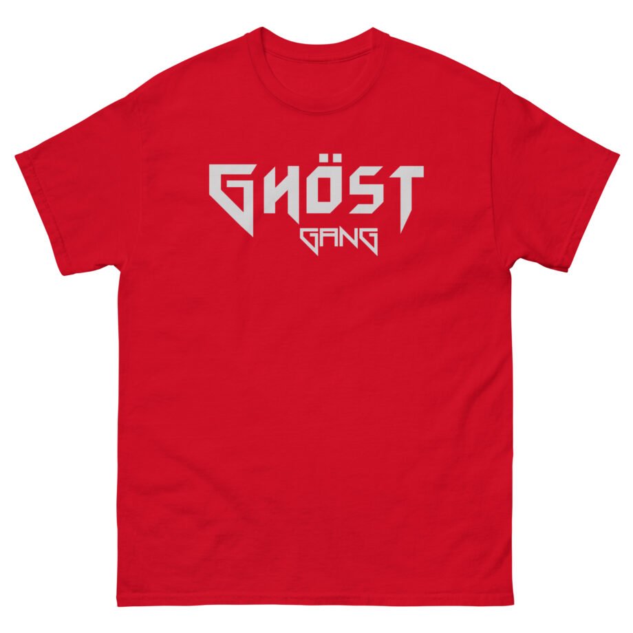 Ghost Gang Ghosty Unisex classic tee