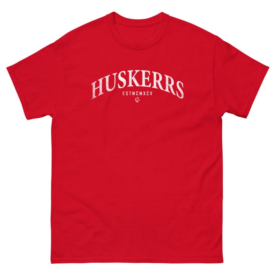HusKerrs Title Unisex classic tee