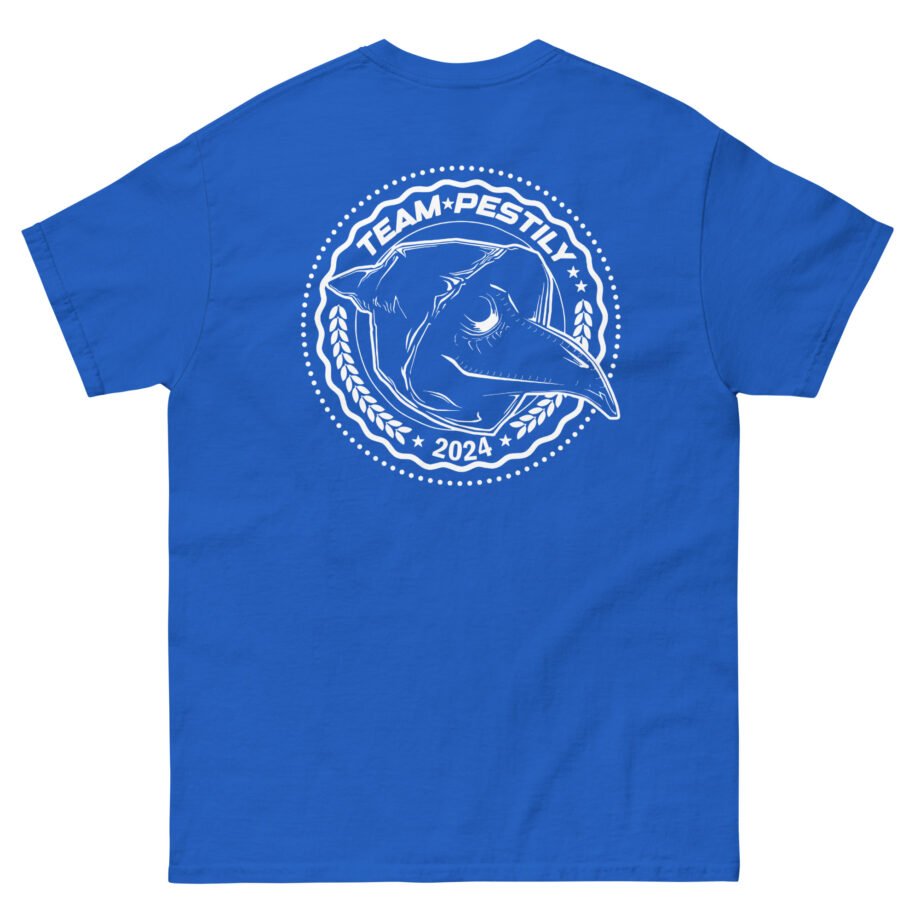 Team Pestily 2024 Unisex classic tee