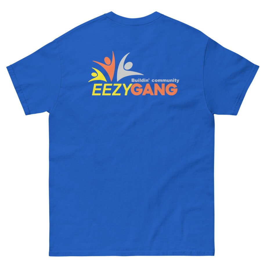 Berleezy Back to Work Unisex classic tee