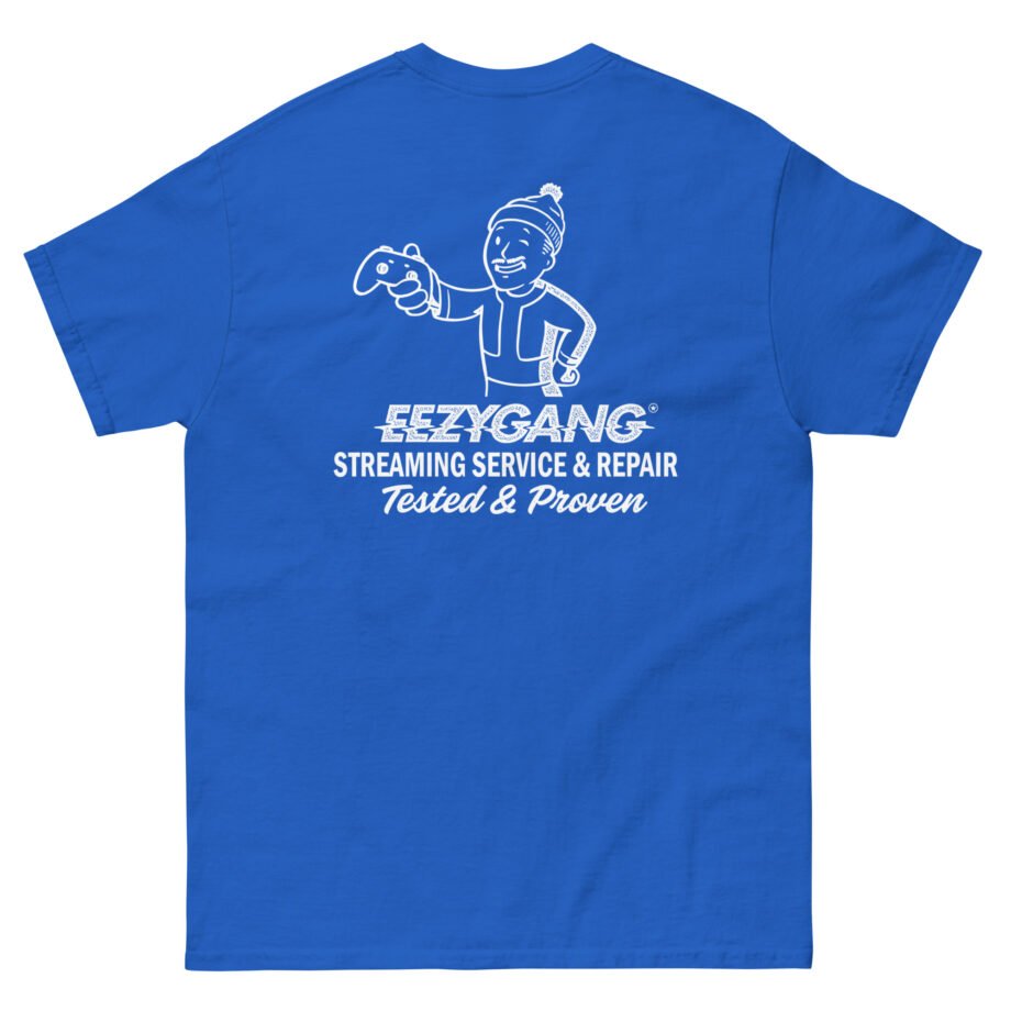 Berleezy Berleezy Streaming Service Unisex classic tee