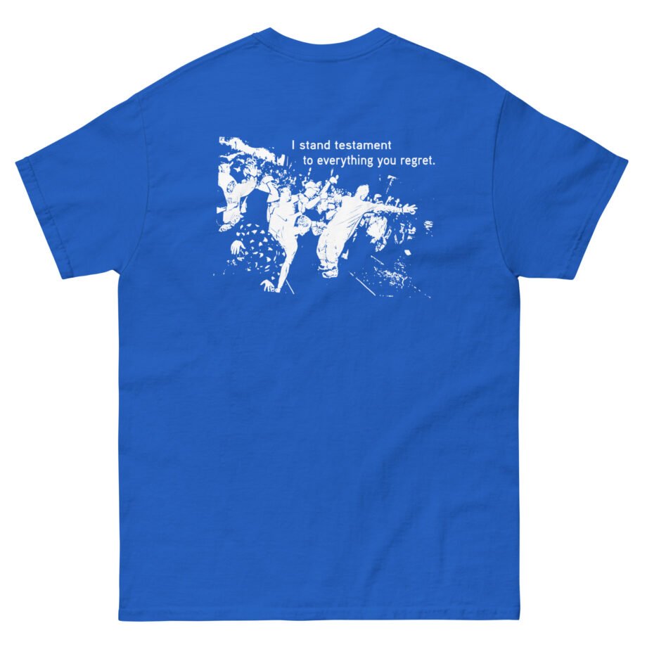 Inclination Unisex classic tee