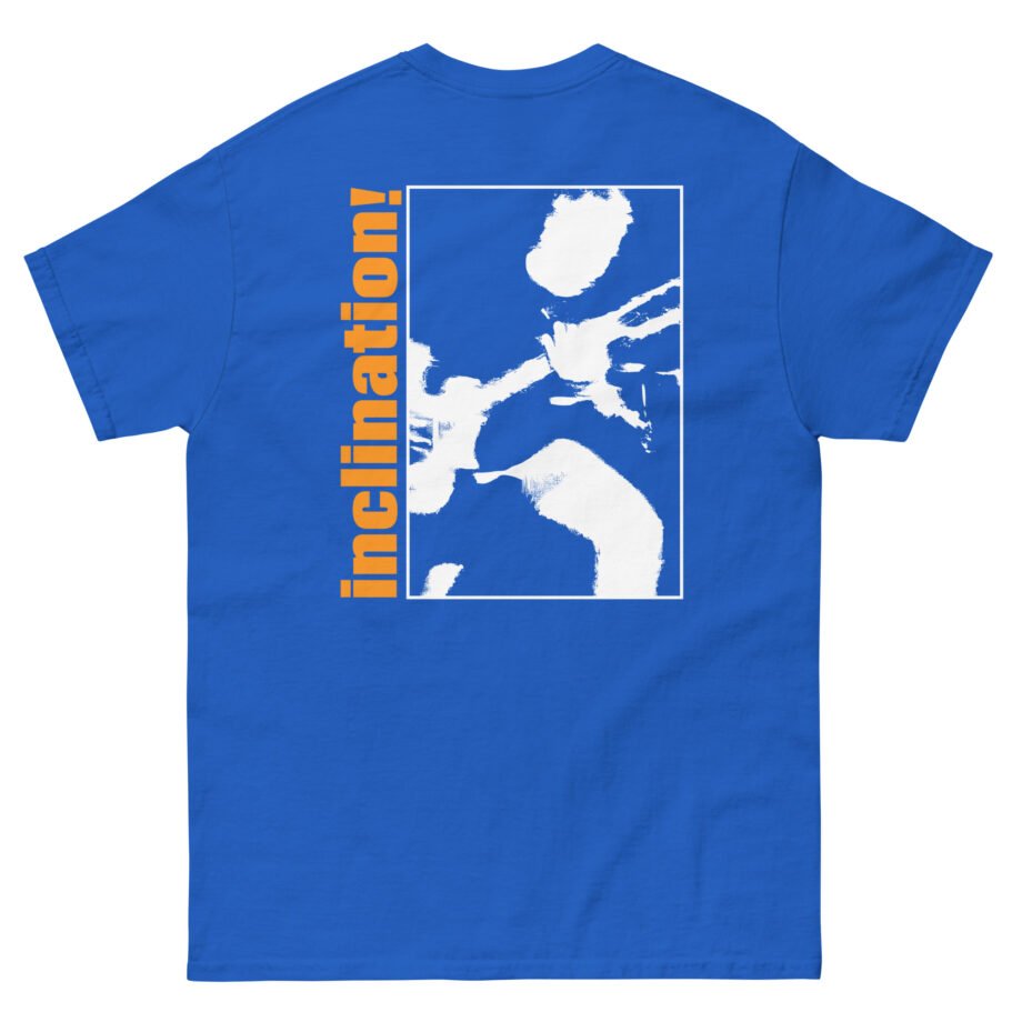 Inclination Drug Free Unisex classic tee