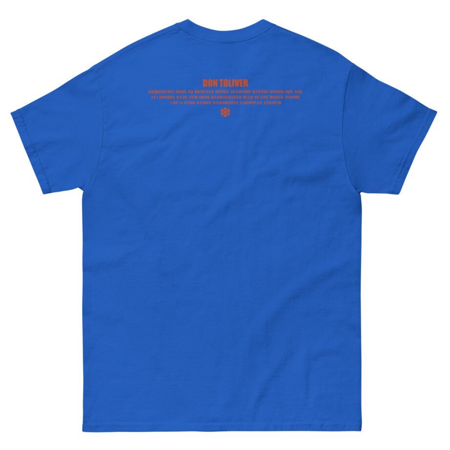 Don Toliver Hardstone Psycho Unisex classic tee