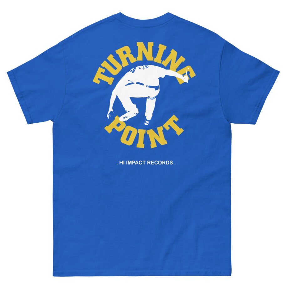 Turning Point Jump Unisex classic tee