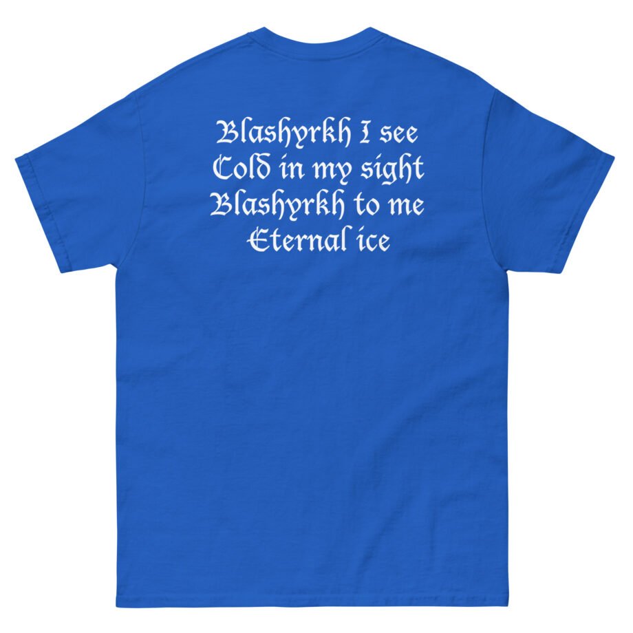 Immortal Blashyrkh Raven Unisex classic tee