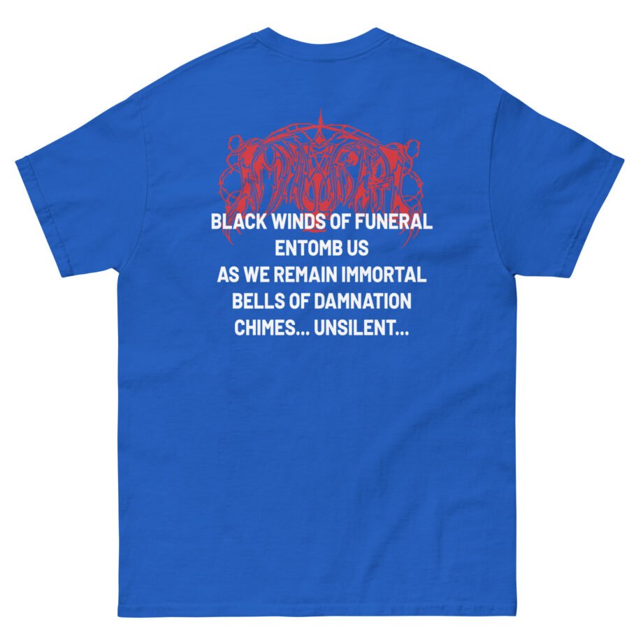 Immortal Diabolical Fullmoon Mysticism Unisex classic tee