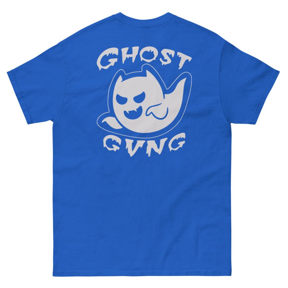 Ghost Gang Ghosty Unisex classic tee