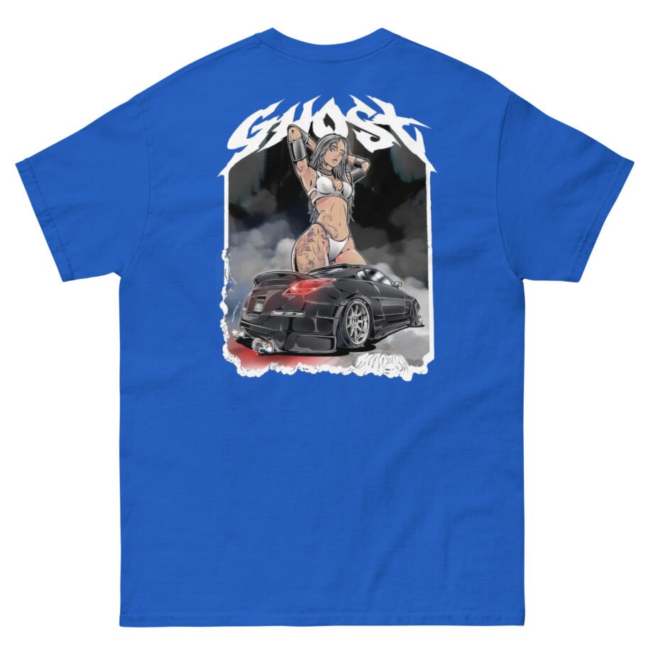 Ghost Gang 350z Unisex classic tee