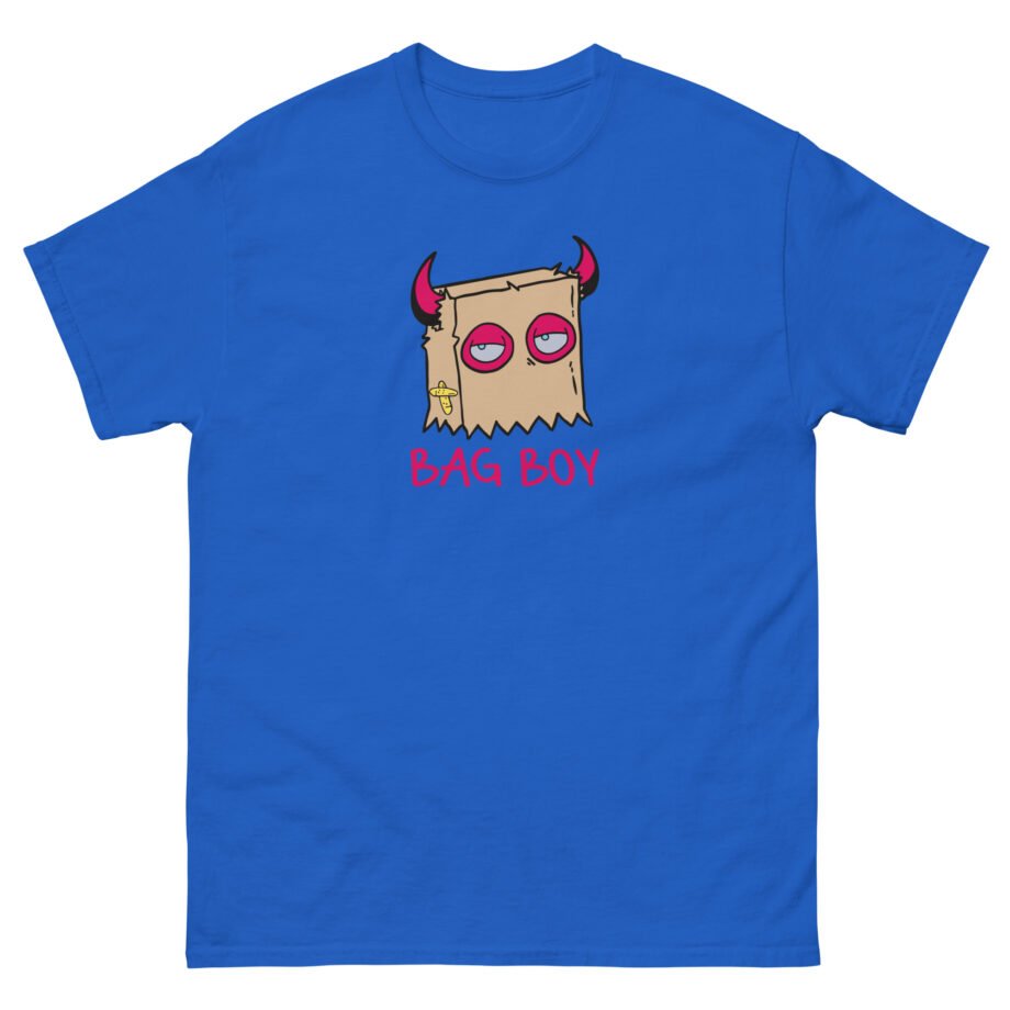Imdontai Unisex classic tee