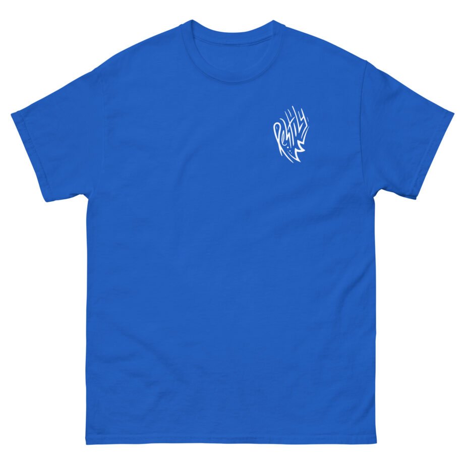 Pestily Scribble Unisex classic tee