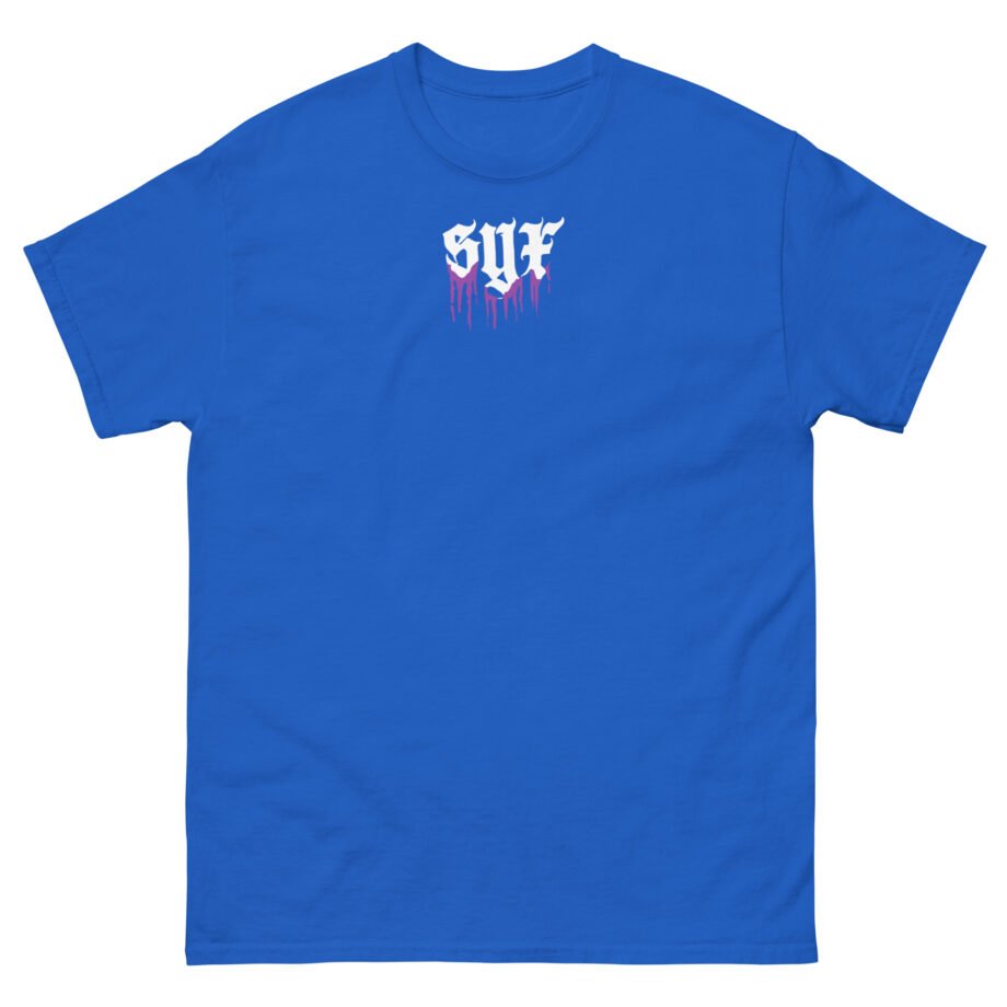 Imdontai Unisex classic tee