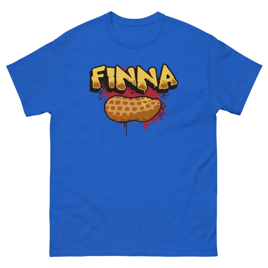 Imdontai Unisex classic tee