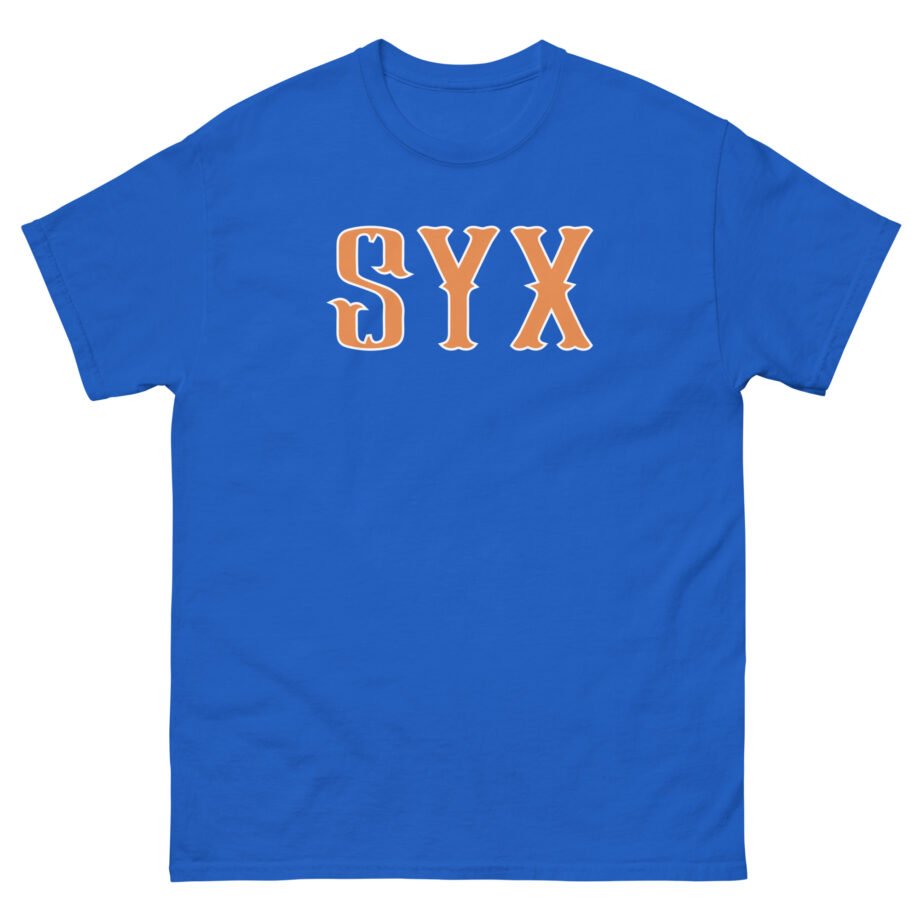 Imdontai Unisex classic tee