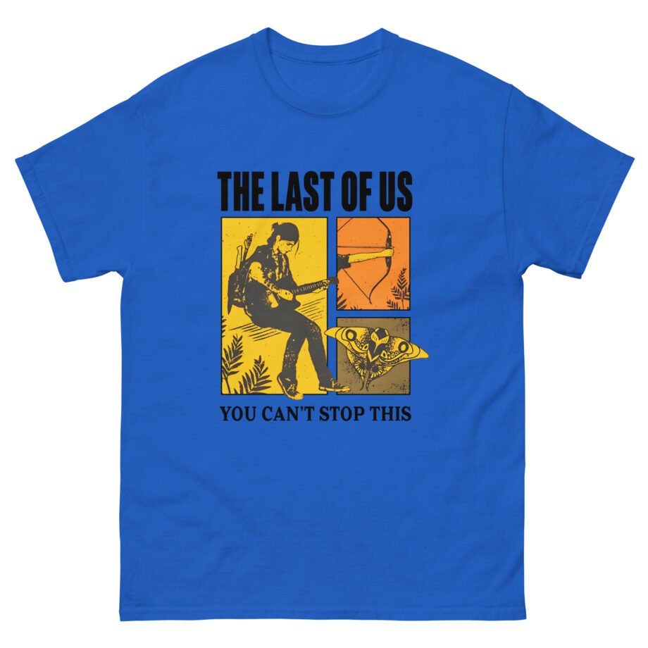 Playstation You Can't Stop This Unisex classic tee