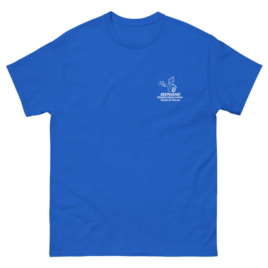 Berleezy Berleezy Streaming Service Unisex classic tee