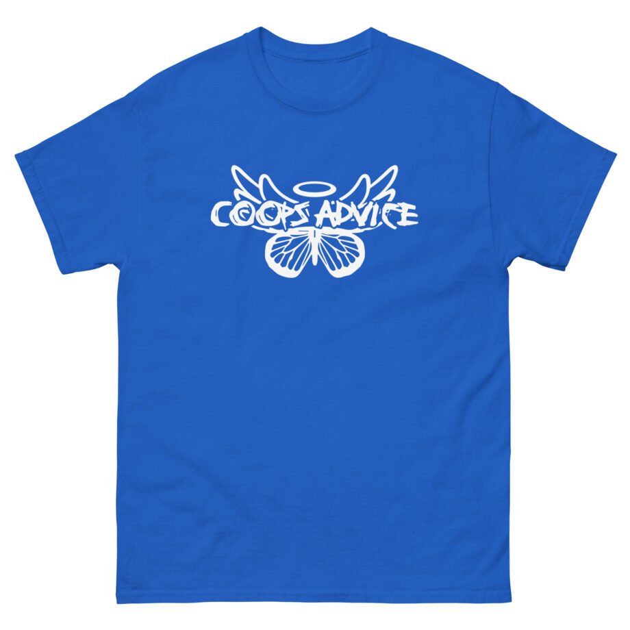 Cooper Noriega Coop's Advice Unisex classic tee