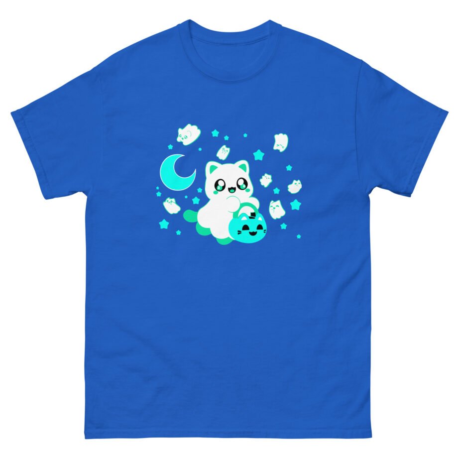 Aphmau Ghost Cat Unisex classic tee