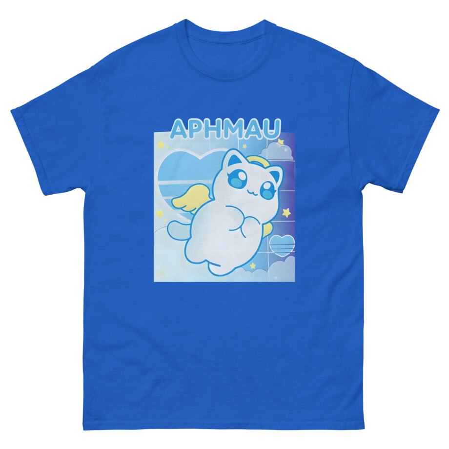 Aphmau Angel Cat Unisex classic tee