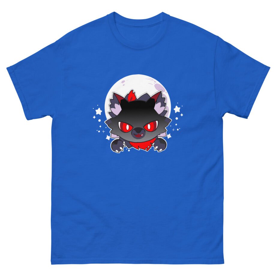Aphmau Werewolf Cat Unisex classic tee