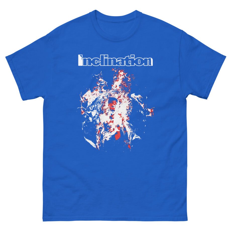 Inclination Burning Man Unisex classic tee