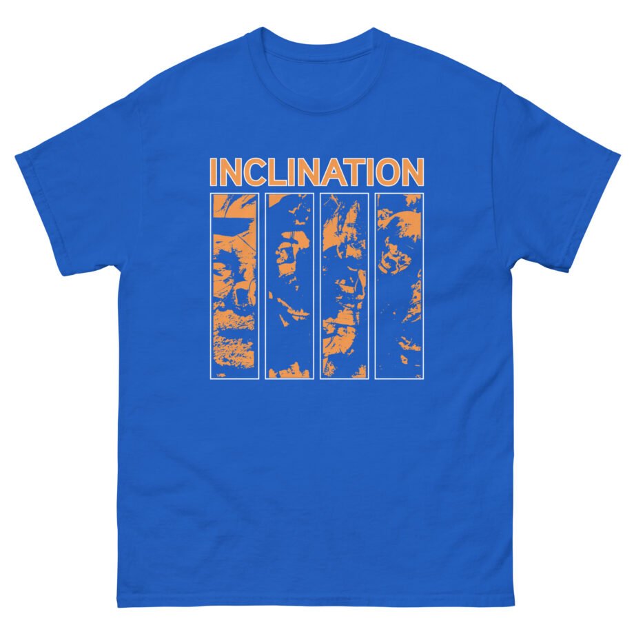 Inclination Unisex classic tee
