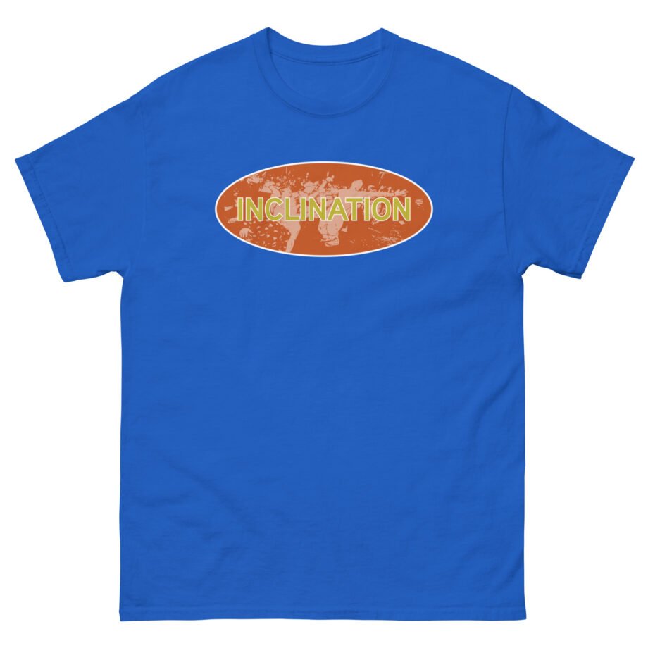 Inclination Unisex classic tee