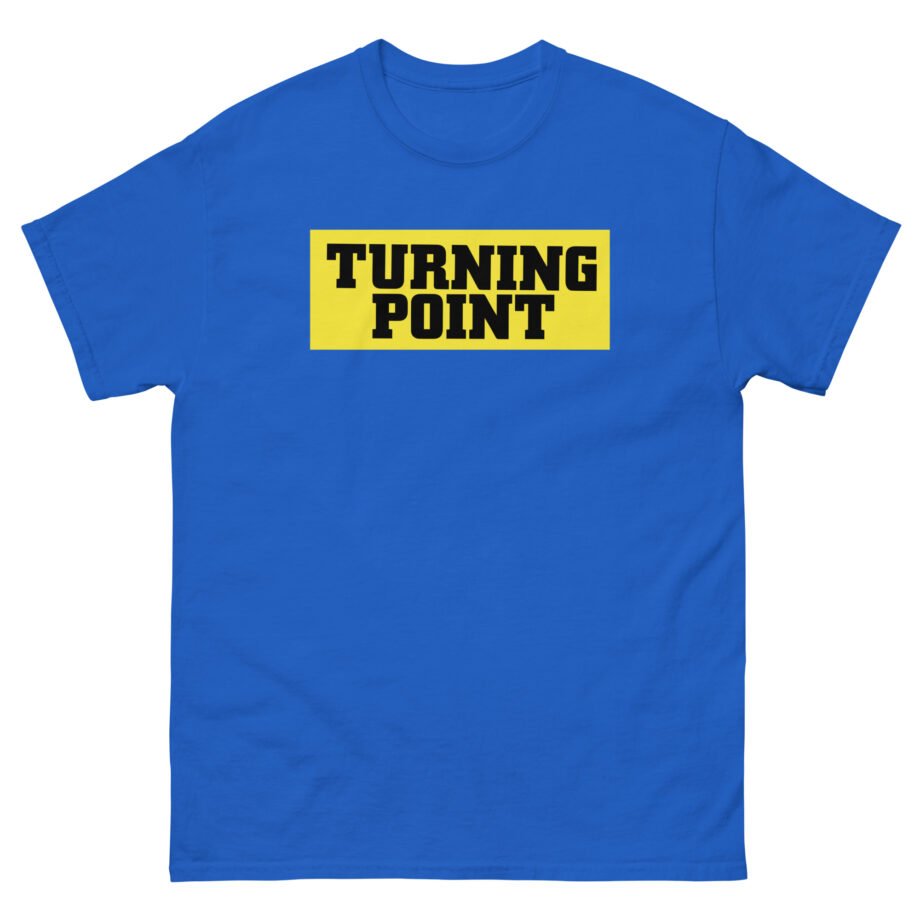 Turning Point Jump Unisex classic tee