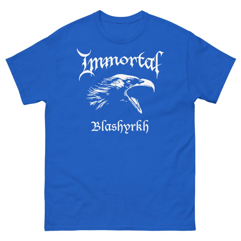 Immortal Blashyrkh Raven Unisex classic tee