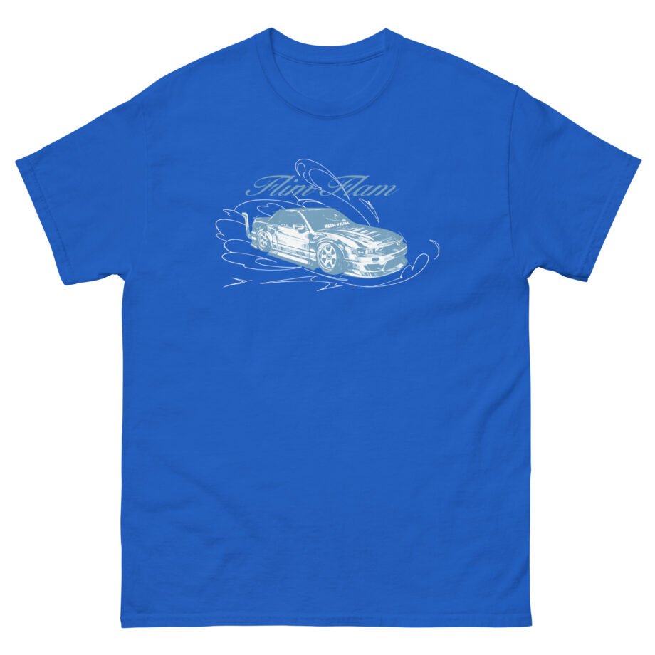 Flamingo Flim Flam LoveRacer Unisex classic tee