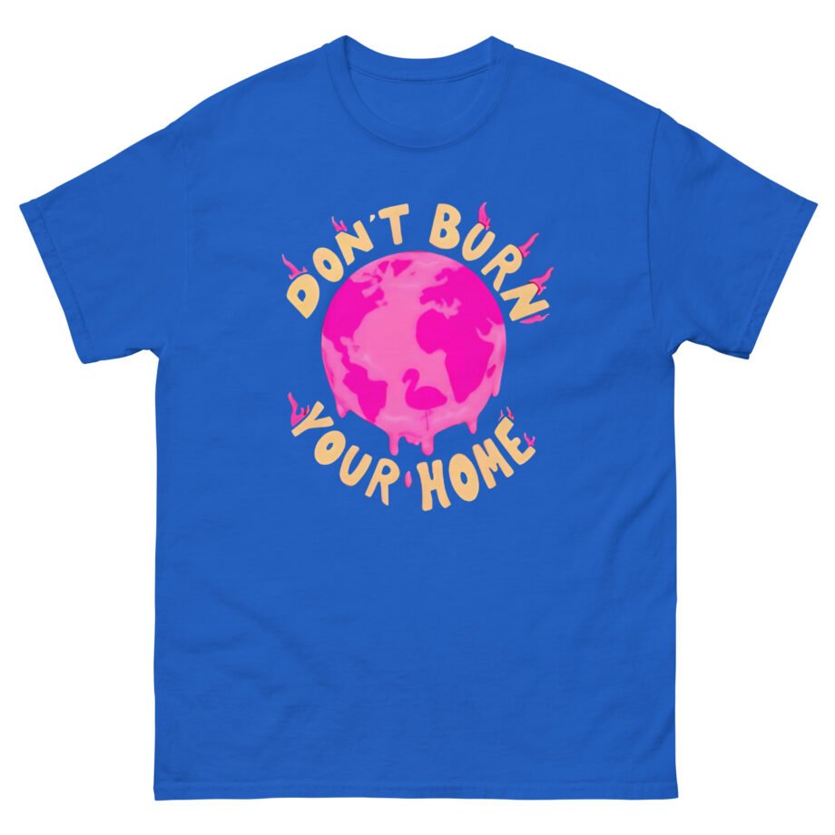 Flamingo Unisex classic tee