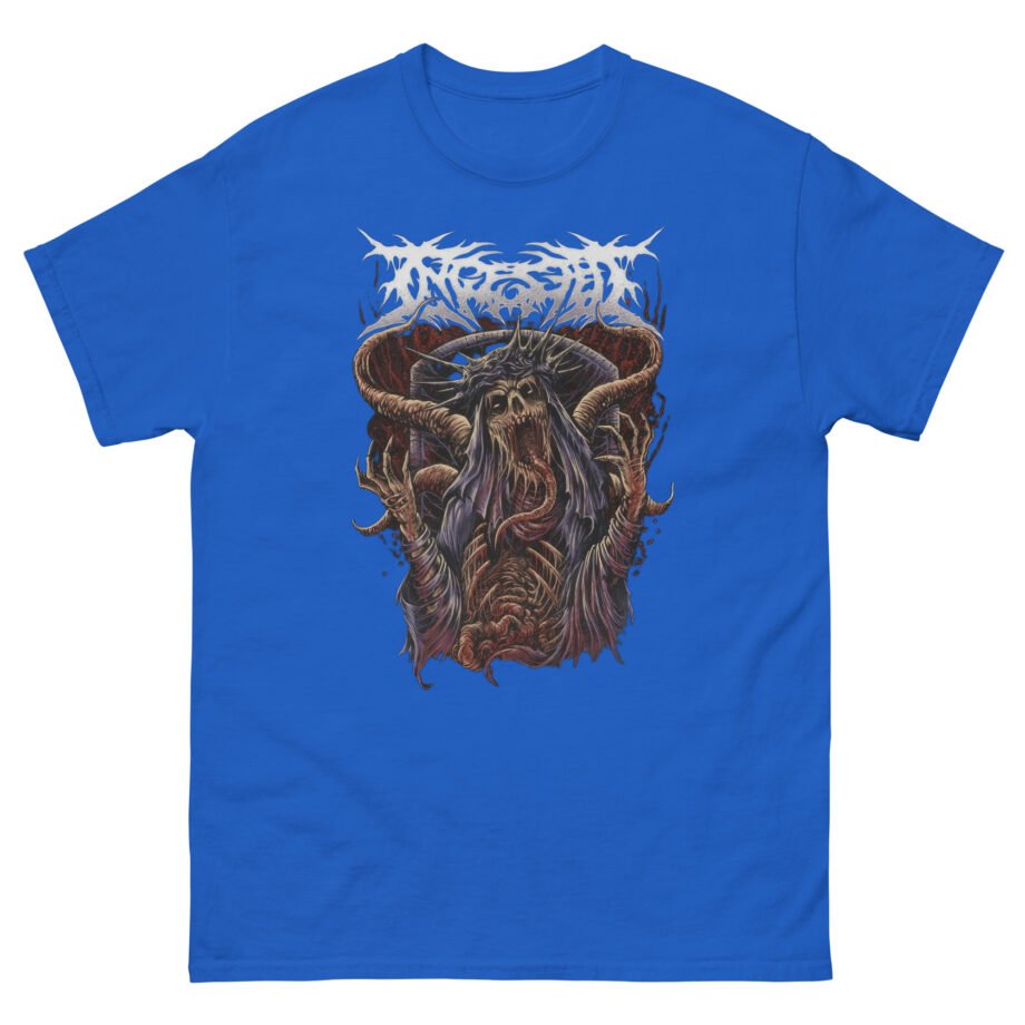 Ingested Undead Unisex classic tee