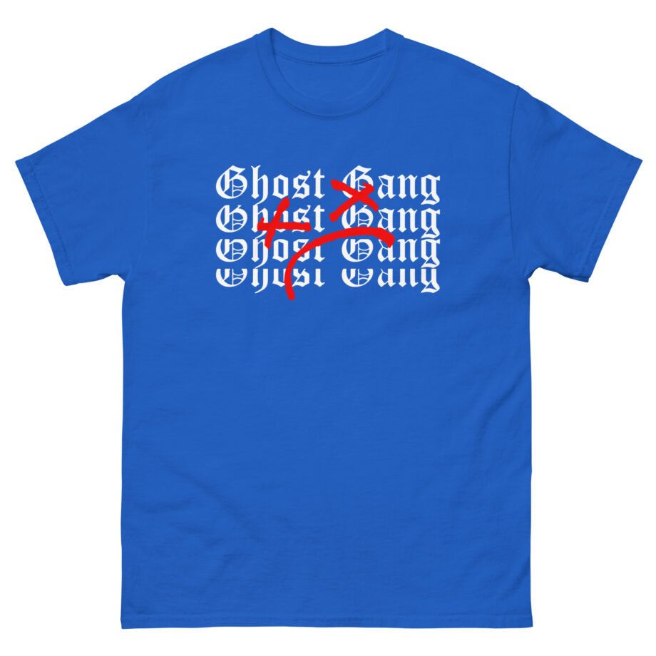 Ghost Gang Unisex classic tee