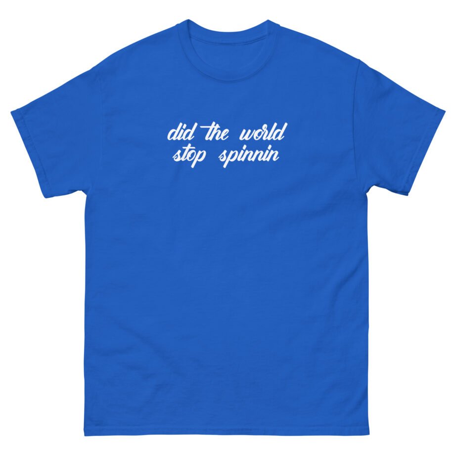 Madison Beer Spinnin Tour Unisex classic tee