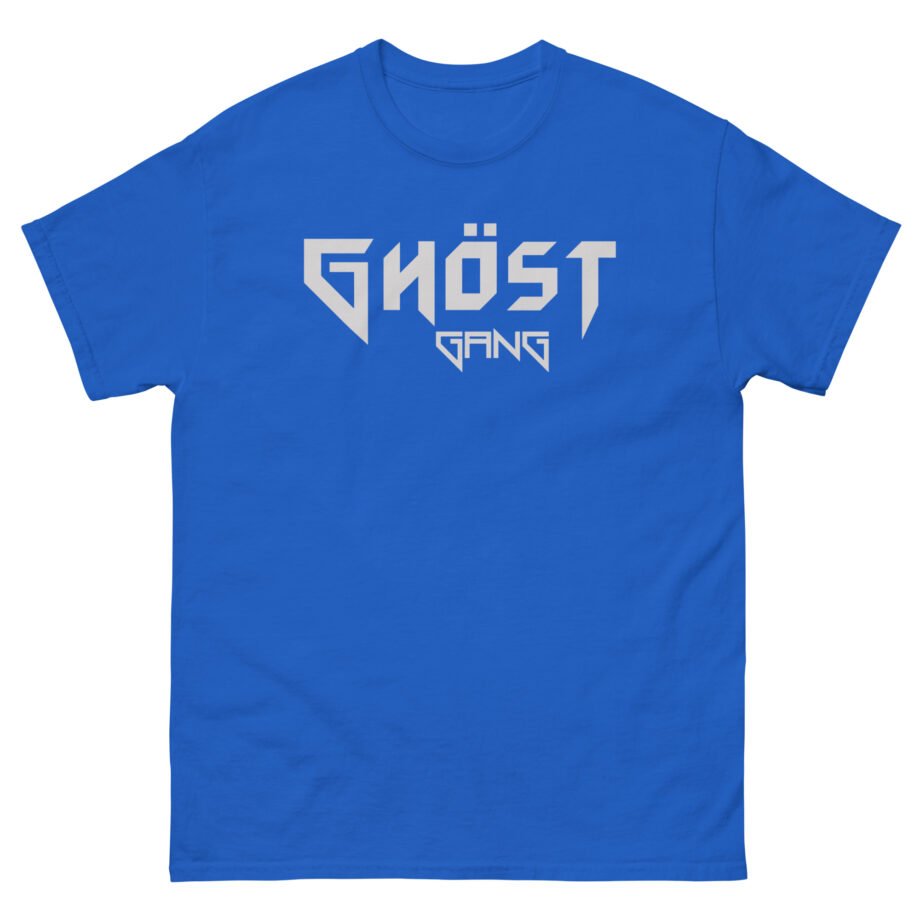 Ghost Gang Ghosty Unisex classic tee