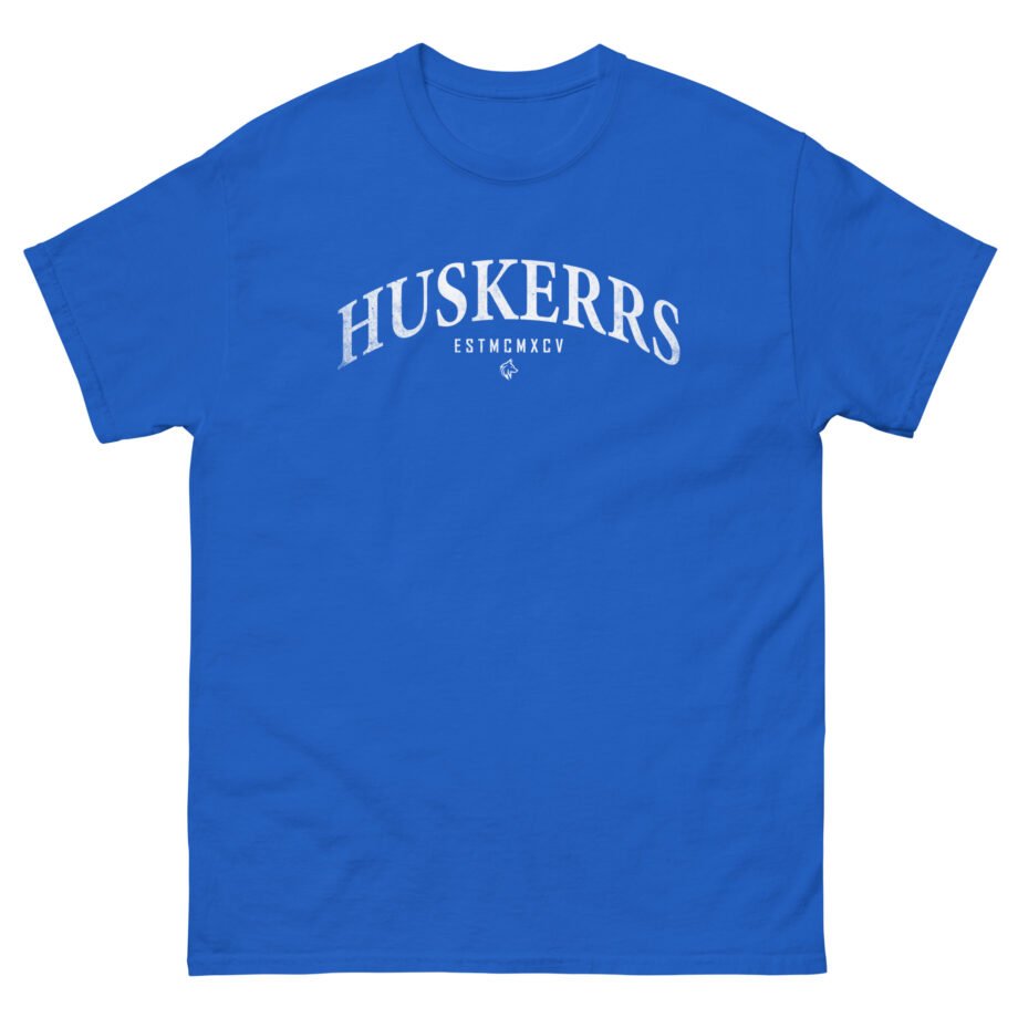HusKerrs Title Unisex classic tee