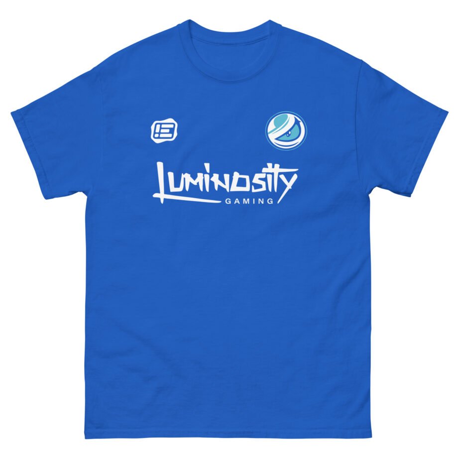 Huskerrs Luminosity Gaming Unisex classic tee