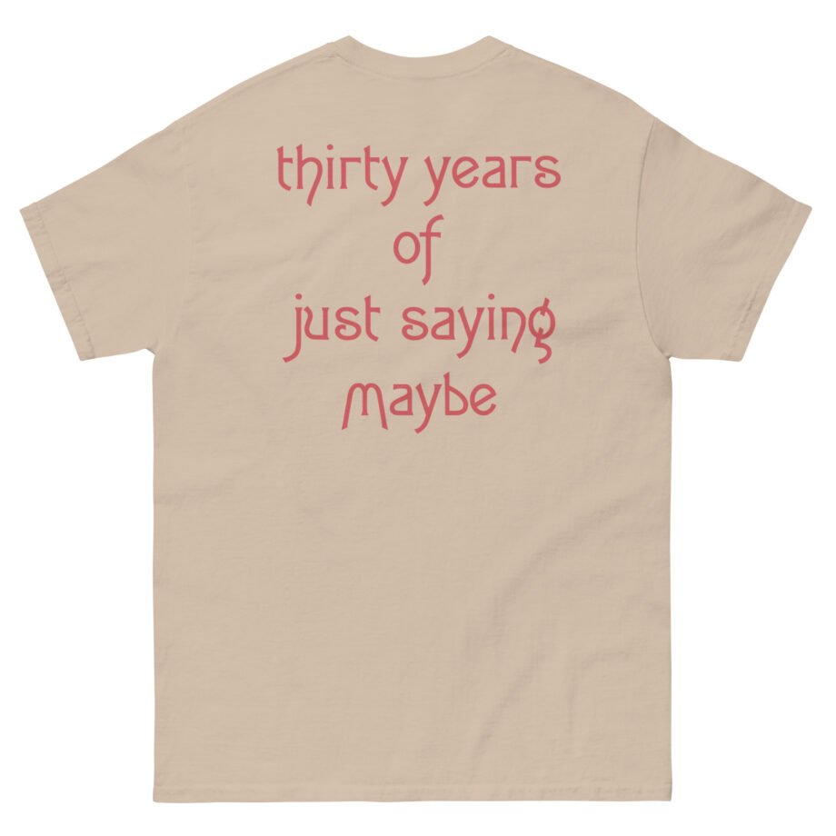 Billy Corgan Siamese Dream 30th Anniversary Unisex classic tee