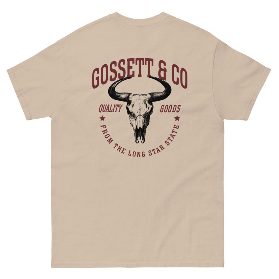 Dylan Gossett  & Co Unisex classic tee