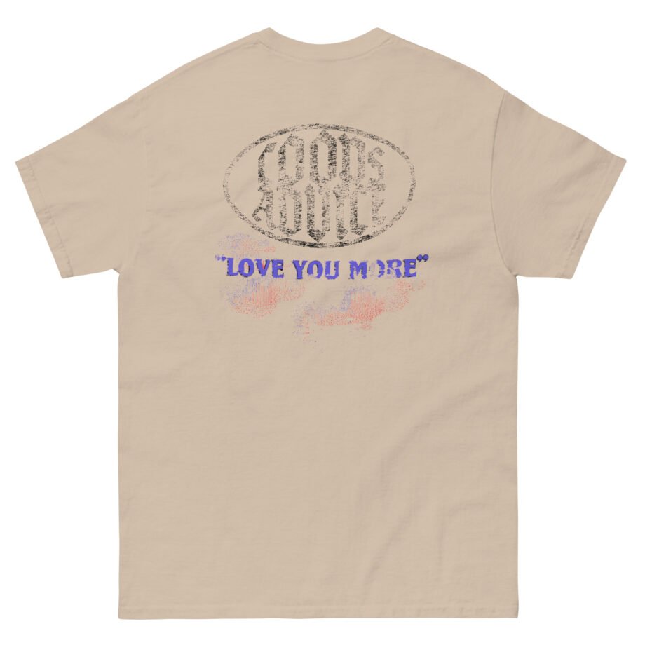 Cooper Noriega Staff '24 Unisex classic tee