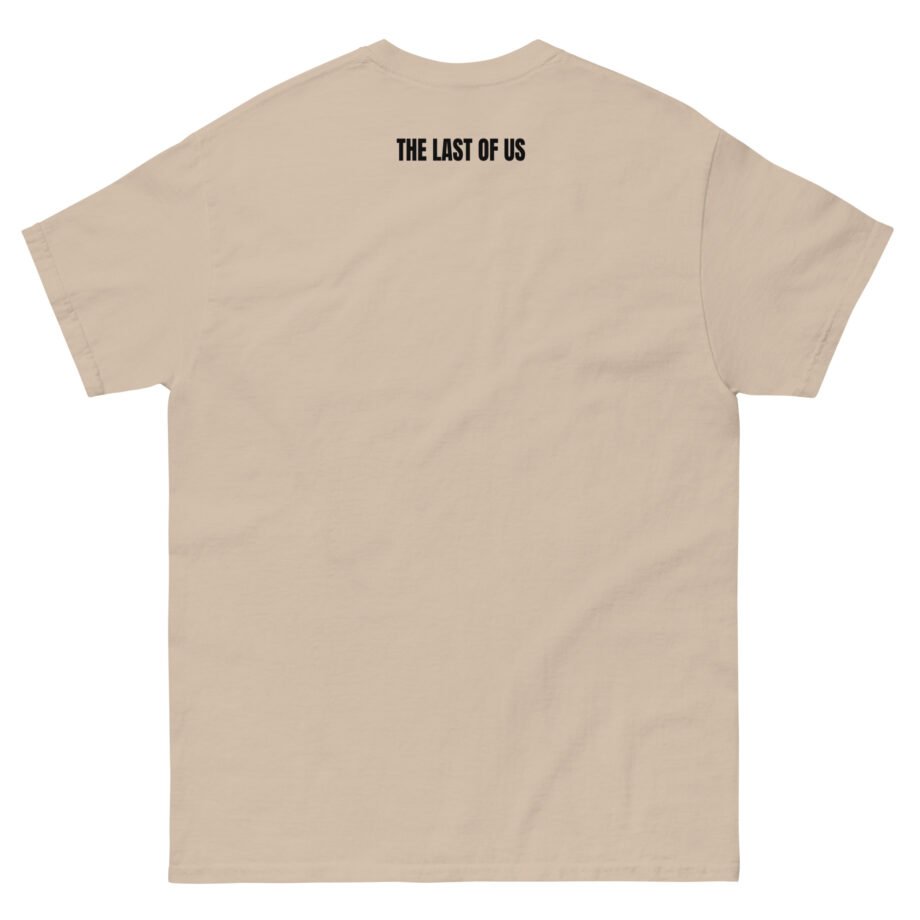 Playstation The Last of Us W.L.F. Unisex classic tee