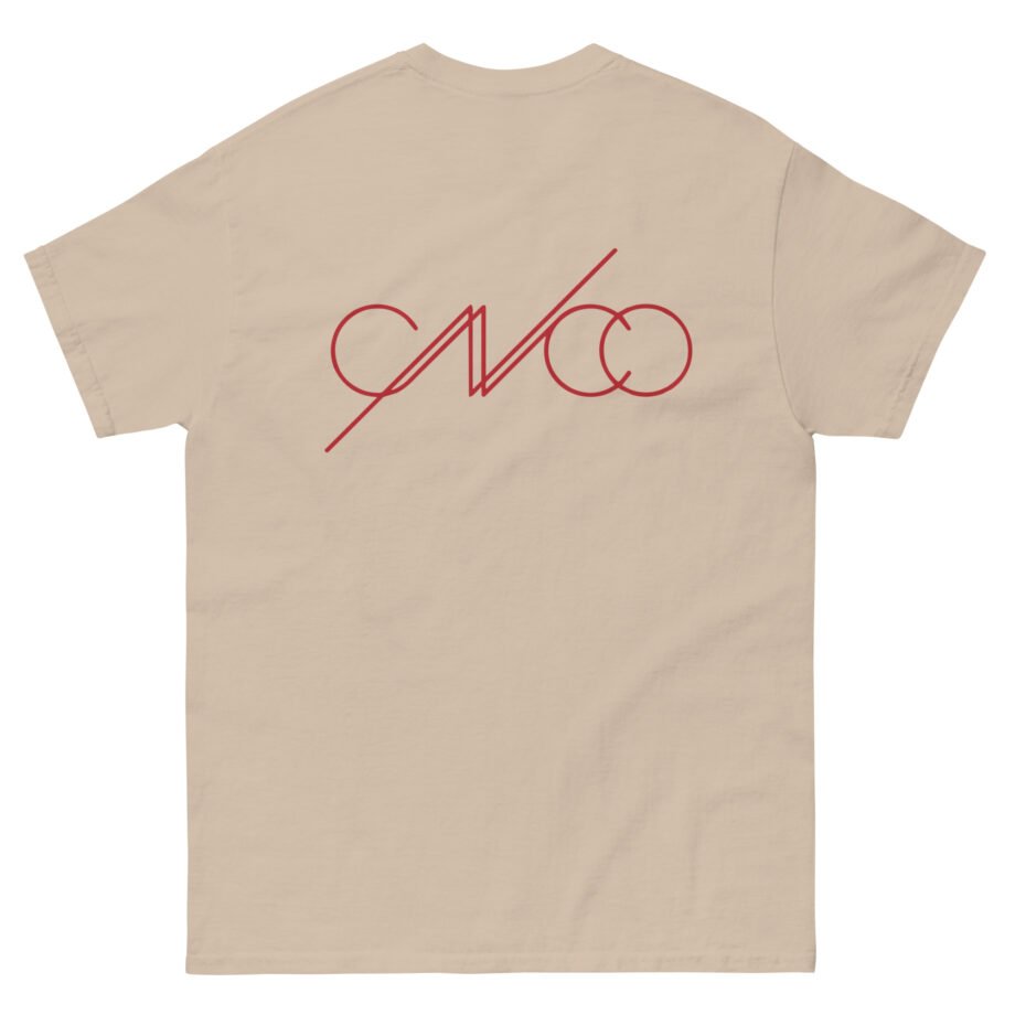 Cnco Unisex classic tee