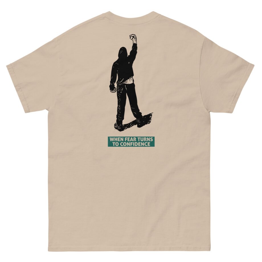 Inclination Breathe Unisex classic tee